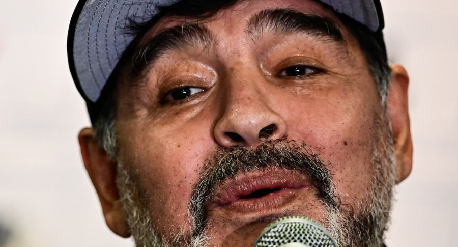 Revelan que a Diego Maradona lo drogaban para que “no jodiera” en las noches