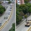 Caravana de seguridad que escoltó 696 vacunas en Sincelejo desata críticas y burlas