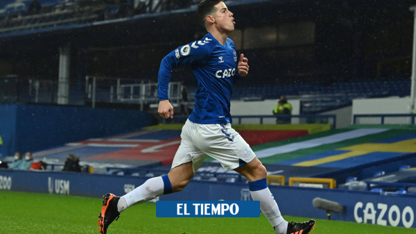 EN VIVO: siga el minuto a minuto del Everton vs. Manchester City