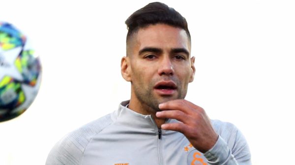 Nueva afectación de Falcao García no es física, ahora sería psicológica