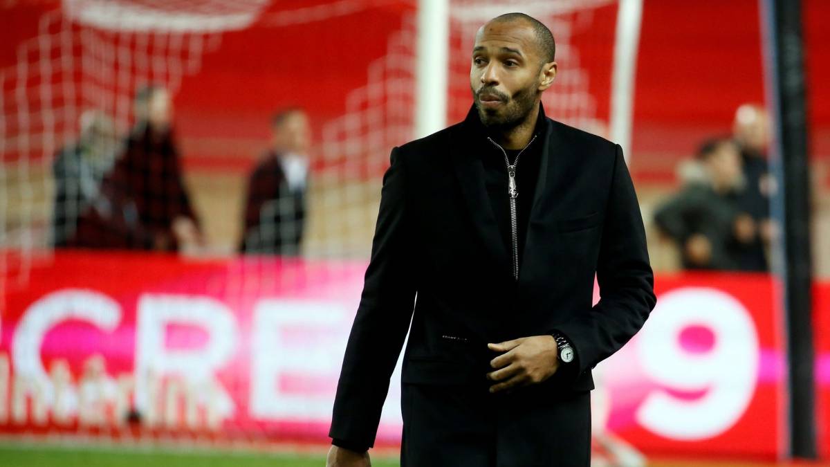 ¡Thierry Henry volverá a Inglaterra!