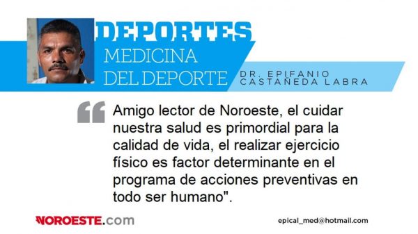 MEDICINA DEL DEPORTE