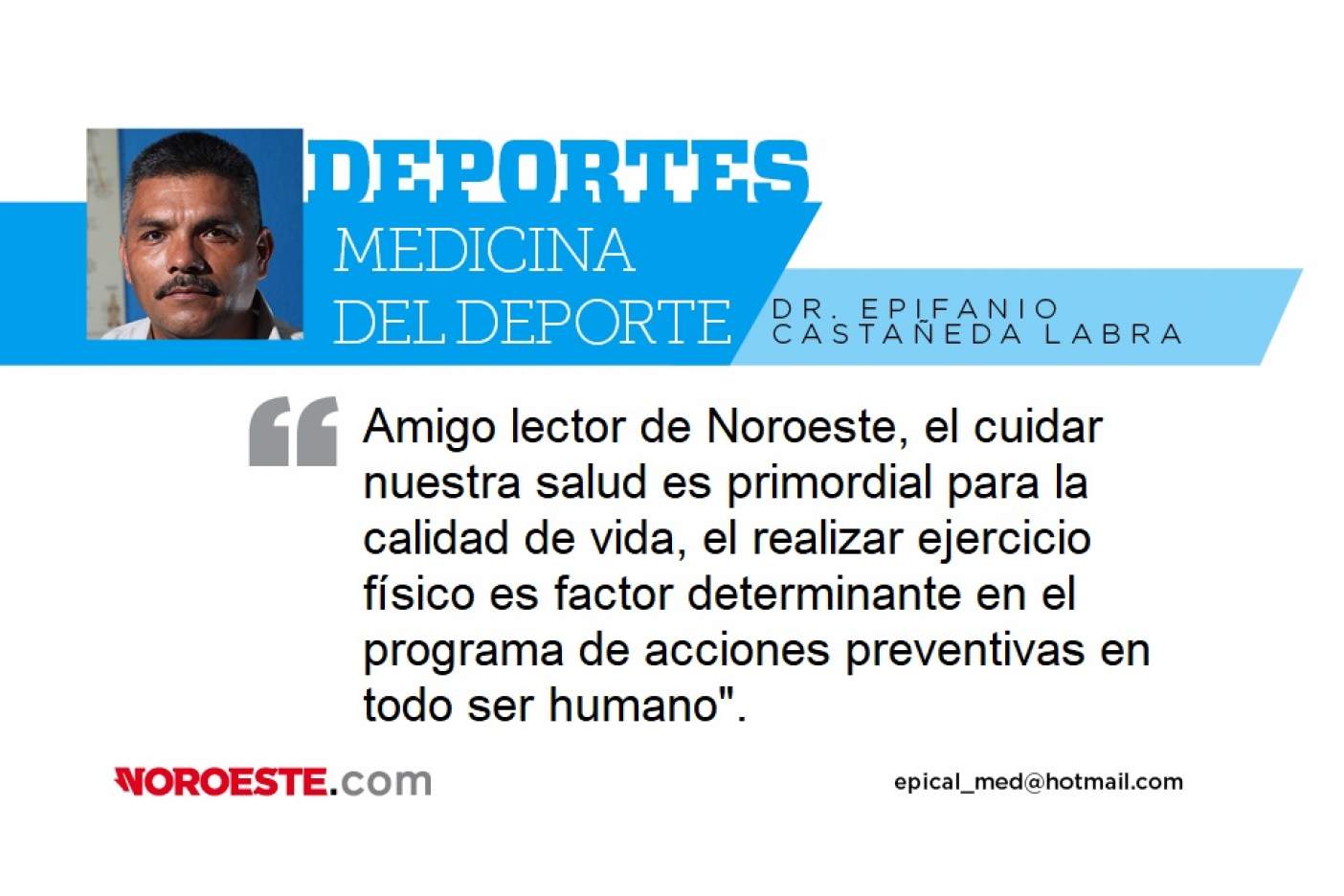 MEDICINA DEL DEPORTE