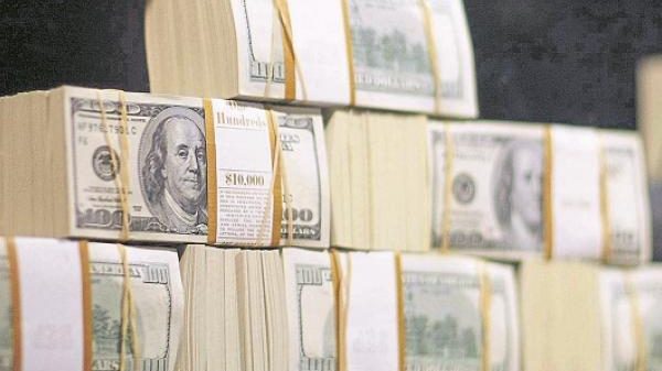 El dólar en Colombia cerró una nueva jornada de ganancias