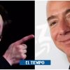 Jeff Bezos supera a Elon Musk y vuelve a ser el más rico del mundo