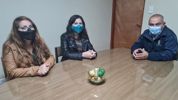 Coltauquina logra gratuidad en la carrera de Medicina en la Pontificia Universidad Católica de Chile.