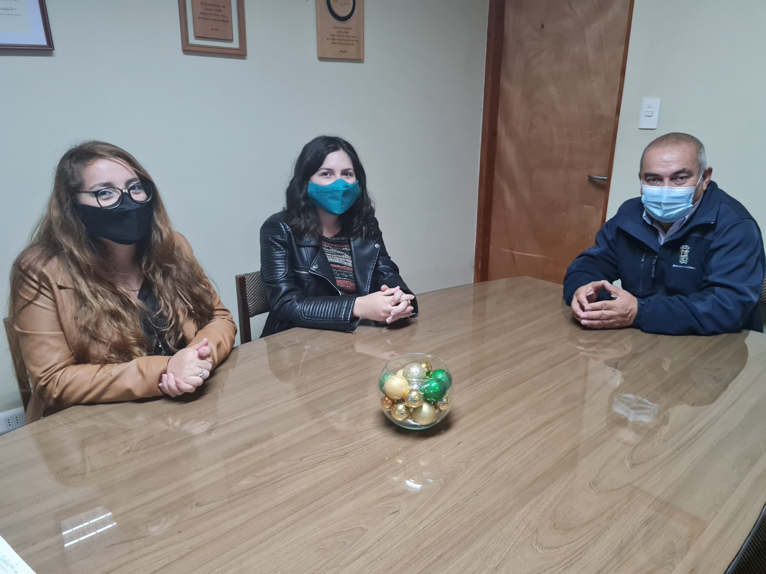 Coltauquina logra gratuidad en la carrera de Medicina en la Pontificia Universidad Católica de Chile.