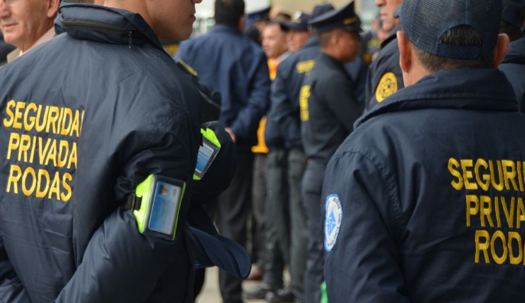 Gremio de la seguridad privada pide autorización para usar drones