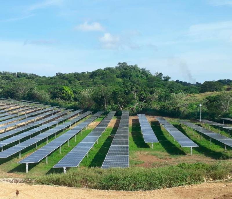 Más granjas solares para Bolívar | EL UNIVERSAL
