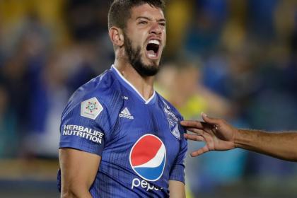 Adiós, vaquero: De Los Santos y su emotiva despedida de Millonarios