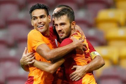 ¿A Falcao le llegó compañía? Galatasaray quiere fichar un ex-Medellín