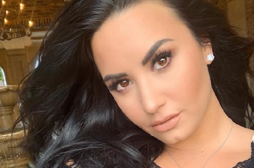 Video: Demi Lovato reveló que tuvo un infarto y tres derrames tras su sobredosis