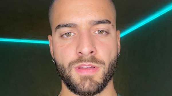 Maluma sorprendió con ‘look’ y hasta David Beckham lo piropeó