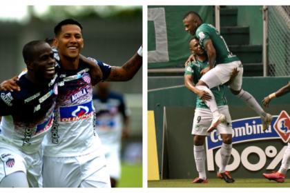 Partidazo: vea Junior vs. Cali EN VIVO en el clásico de la fecha 7
