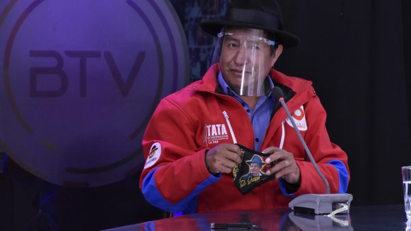 Trabajaremos en centros de salud de medicina tradicional