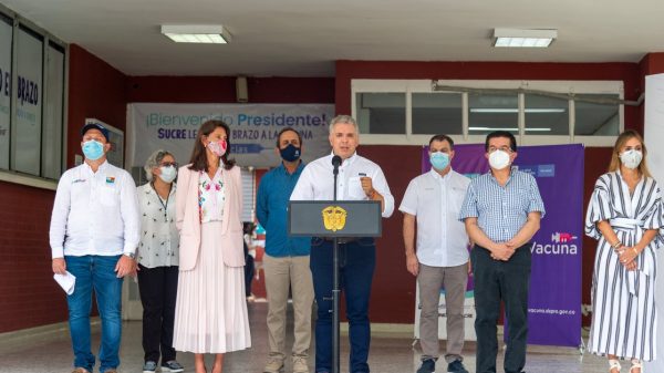 Fuertes críticas de la prensa alemana al gobierno Duque por manejo de la pandemia e inicio tardío de la vacunación