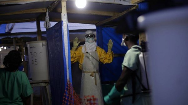 OMS declara alto el riesgo de epidemia de ébola en África Occidental