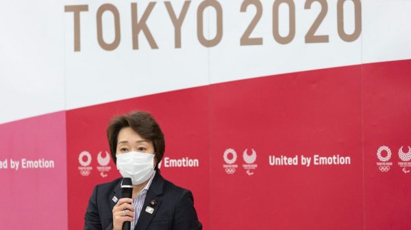 La medallista olímpica Seiko Hashimoto, elegida como la nueva presidenta de los Juegos Olímpicos