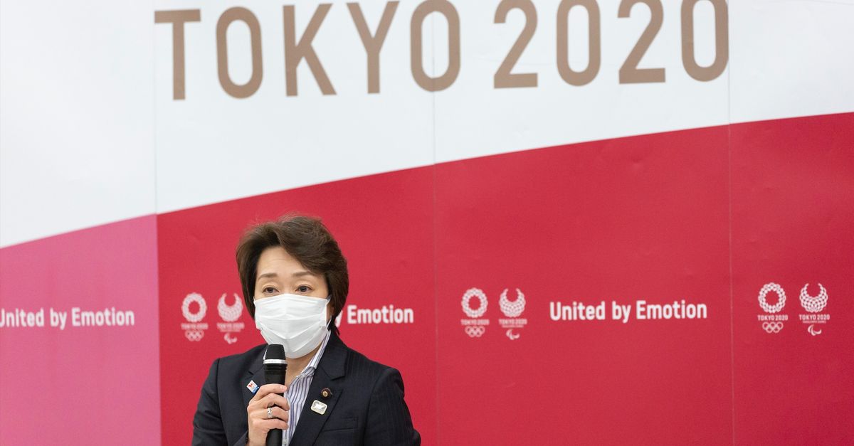 La medallista olímpica Seiko Hashimoto, elegida como la nueva presidenta de los Juegos Olímpicos