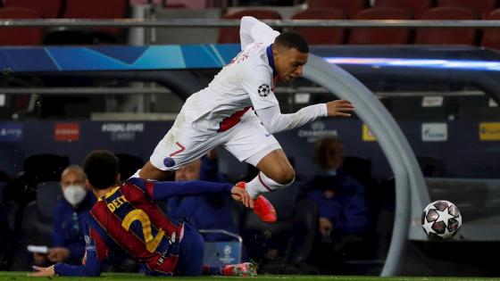 ¡Ya le pusieron precio! El PSG pediría esta cifra por Mbappé