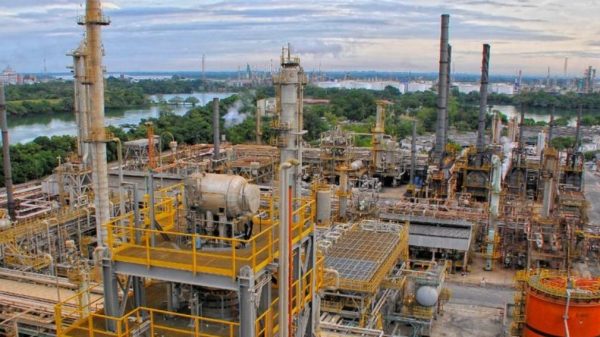 Ecopetrol anuncia inversión de $2,7 billones para la Refinería de Barrancabermeja