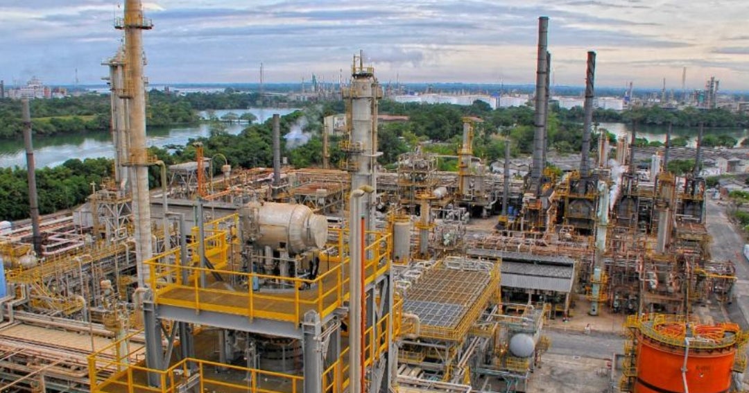 Ecopetrol anuncia inversión de $2,7 billones para la Refinería de Barrancabermeja