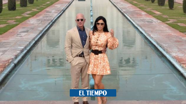 Cómo son las vacaciones de Jeff Bezos, el hombre más rico del mundo