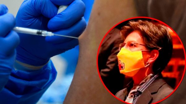 Bogotá: 3.149 trabajadores del sector salud ya han sido vacunados contra el coronavirus