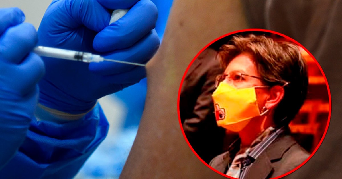 Bogotá: 3.149 trabajadores del sector salud ya han sido vacunados contra el coronavirus
