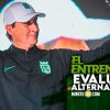 Alexandre Guimaraes tiene un as bajo la manga en Nacional