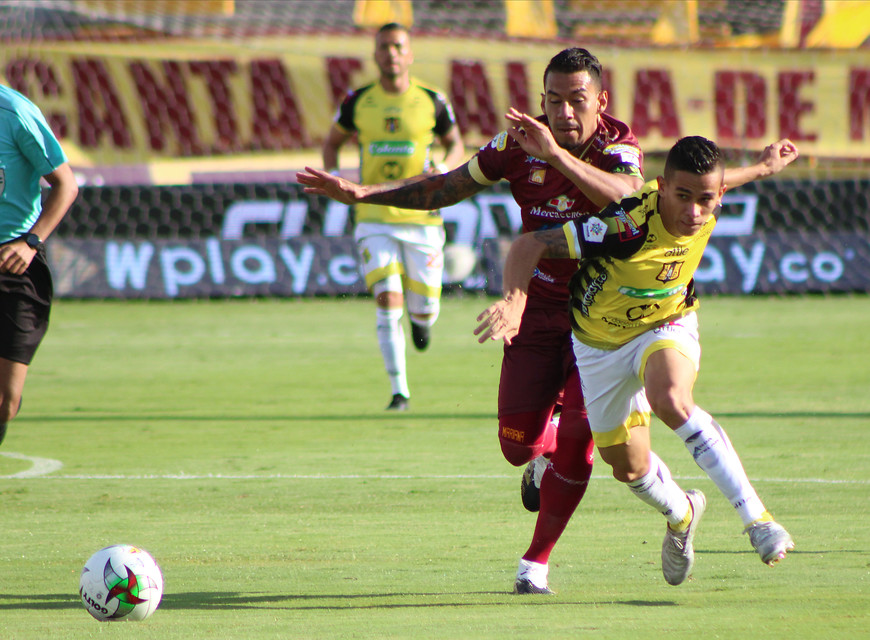 Tolima confirmó la salida de Yeison Gordillo: cifras y detalles con San Lorenzo