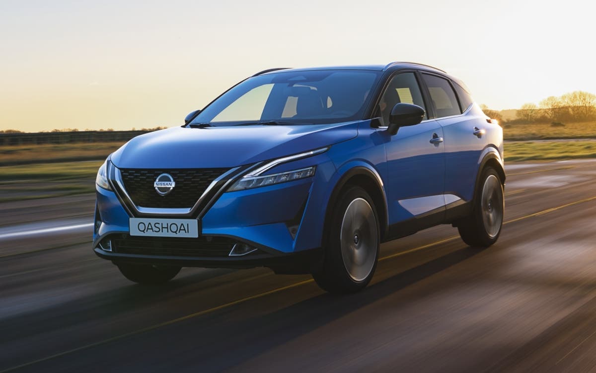 Nuevo Nissan Qashqai: renovación para seguir al frente de su segmento con versión híbrida e-POWER incluida
