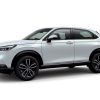 Honda HR-V e:HEV 2021: renovación para el SUV híbrido “pequeño” de Honda