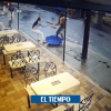 Trabajadora de la salud fue atacada con machete en calle de Ibagué