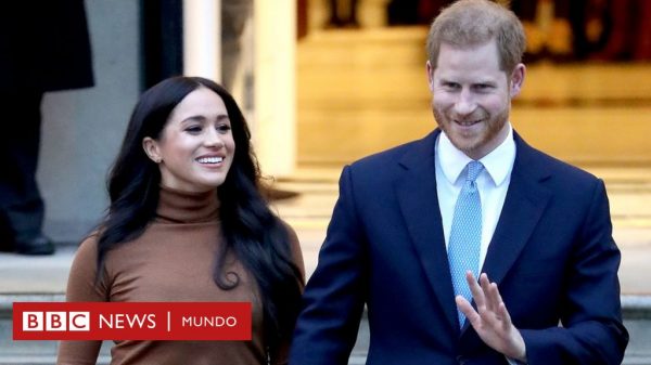 Harry y Meghan: se confirma que los Duques de Sussex no volverán a la representar a la familia real británica