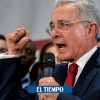 Uribe: hay ‘un sesgo’ para ‘desacreditar mi gobierno’