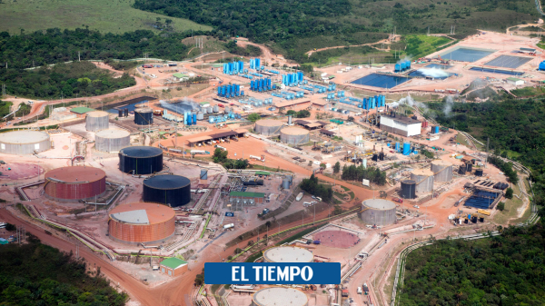 Reservas probadas netas de Ecopetrol disminuyeron 6,5 % el año pasado