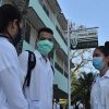 Estudiantes de Medicina apoyan pesquisas activas en Santa Clara (+Audio)