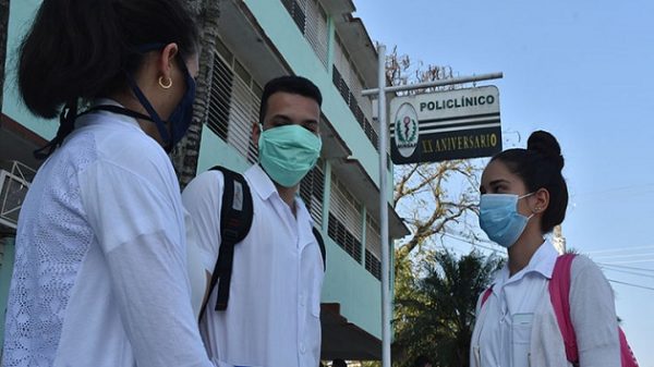 Estudiantes de Medicina apoyan pesquisas activas en Santa Clara (+Audio)