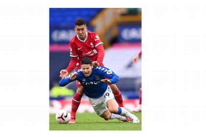 ¡Derby Time! Definitivo Liverpool vs Everton, con James pero sin Mina