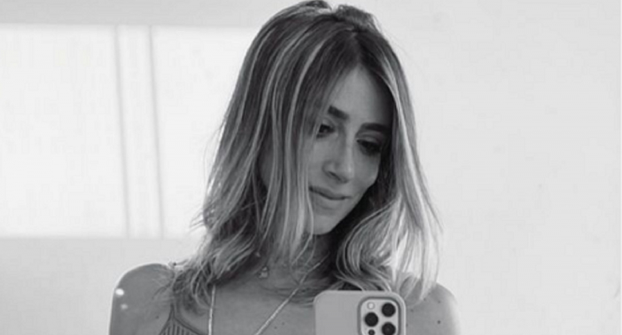 “Perfecta”: Verónica Orozco despierta pasiones con foto posando sobre piedra y de espaldas