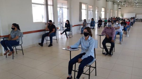 Medicina de la UNC tiene cuarenta nuevos estudiantes