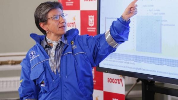 Secretaría de Salud de Bogotá confirmó que desde mañana no aplicará pico y cédula