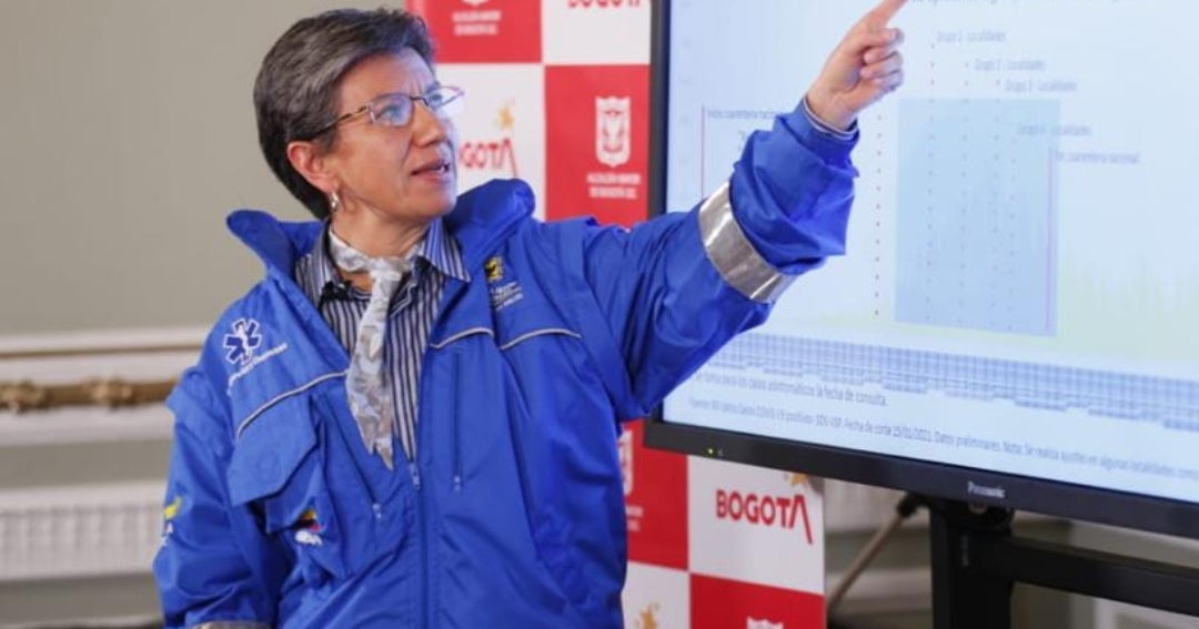 Secretaría de Salud de Bogotá confirmó que desde mañana no aplicará pico y cédula