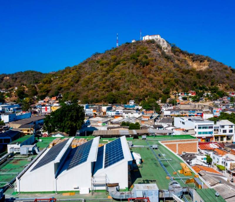 Las inversiones de Surtigas en energías renovables | EL UNIVERSAL