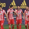 Una foto de la mujer de figura del Atlético de Madrid en la tina es furor en redes