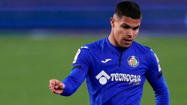 ¿Otro ‘drama’ para el Cucho Hernández con el Getafe en la Liga española?