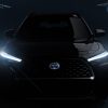 Toyota Corolla Cross ya tiene fecha de lanzamiento en América Latina: 11 de marzo