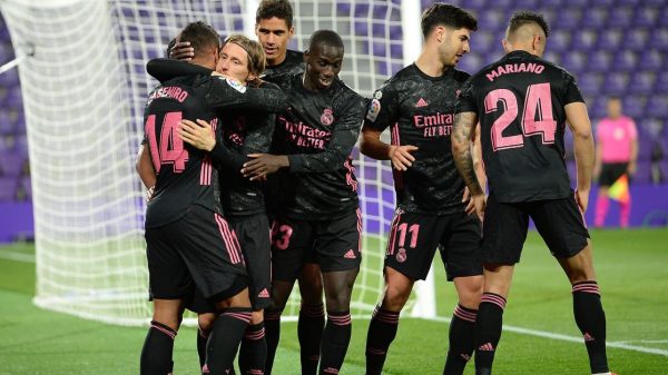 Video de los goles de Real Valladolid vs Real Madrid (0-1) | LA LIGA 2021