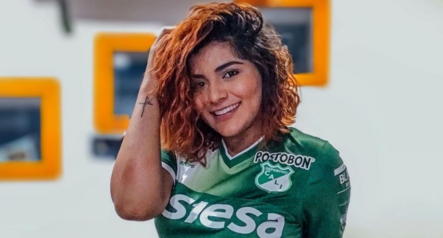 [Video] “Voy a empelotarme”: hincha de Cali cumplirá promesa tras doblete de Marco Pérez